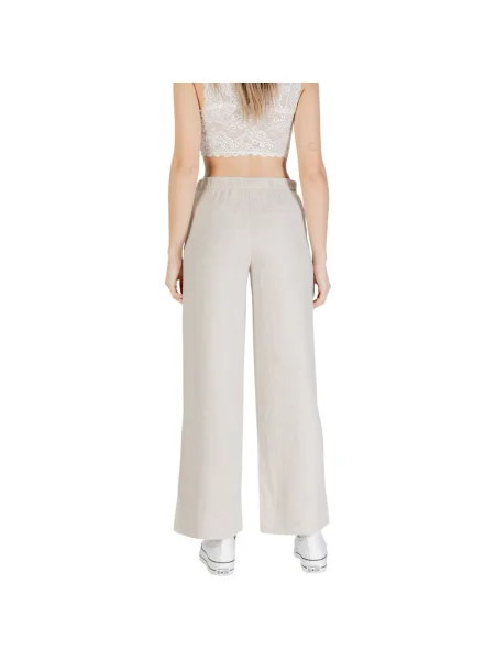 Pantaloni Only de in bej