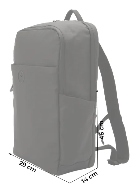 JOOP! Rucsac Dinamico Pietro' negru