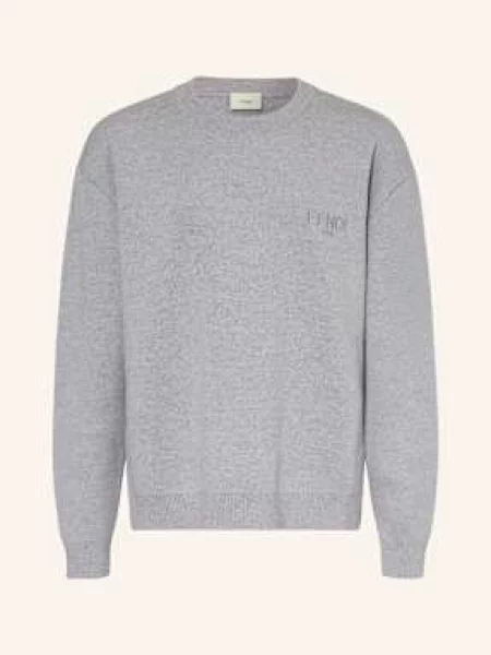 Fendi Sweter grau