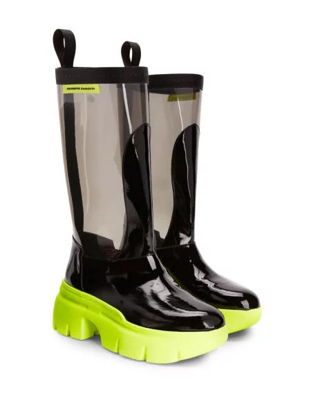 Botine Giuseppe Zanotti cu platformă