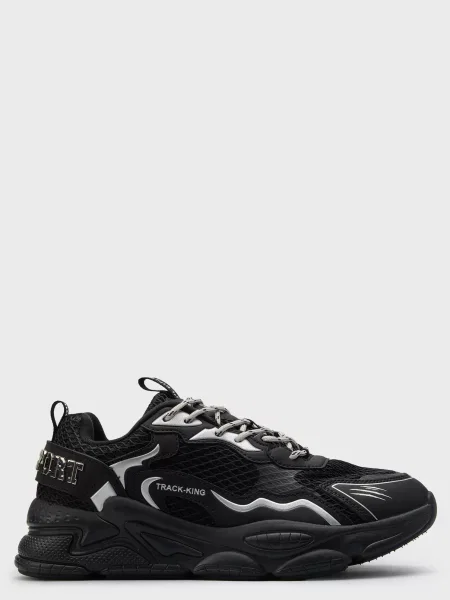 Кроссовки Plein Sport черные