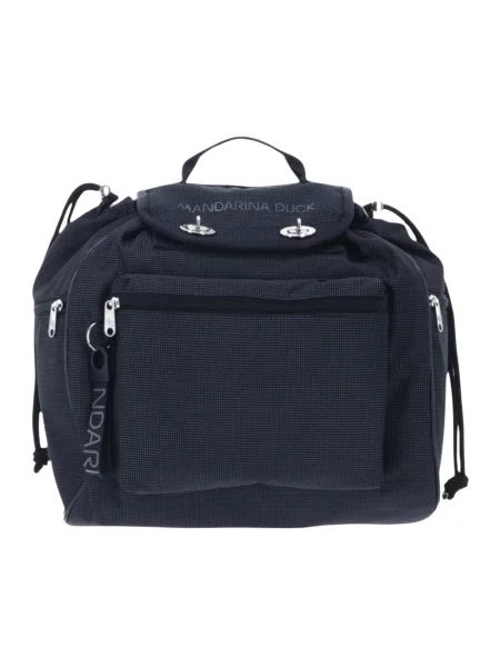 Plecak Mandarina Duck niebieski