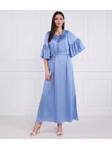 MAX&Co. Rochie ARGENTO albastru