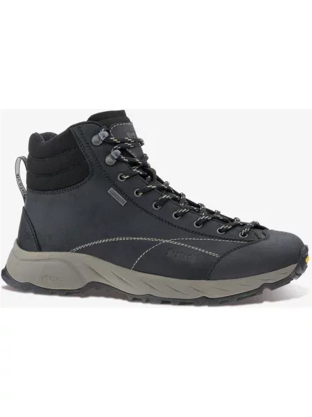 Buty trekkingowe Bestard Milano Mid GORE-TEX szare 36 czarne