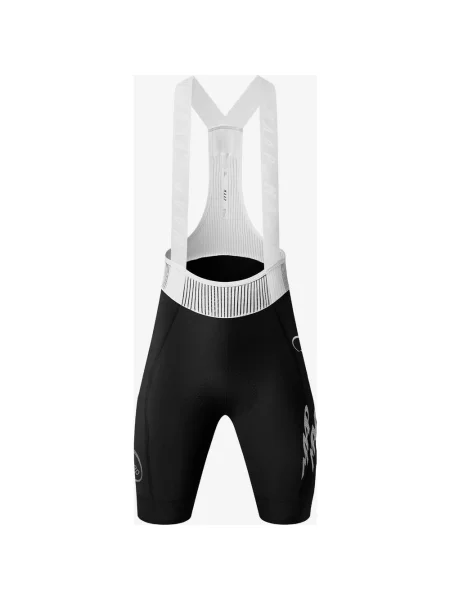 Spodenki rowerowe MAAP Spectrum Team Evo Cargo XXS czarny
