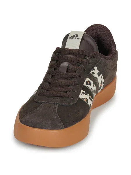 Félcipő Adidas barna