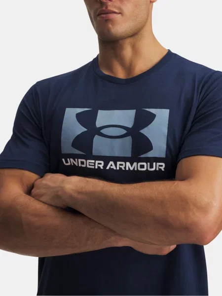 Majica Under Armour siva