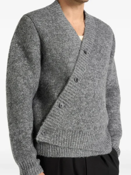 Cardigan Manière De Voir gri