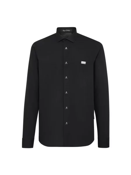 Koszula Philipp Plein czarna