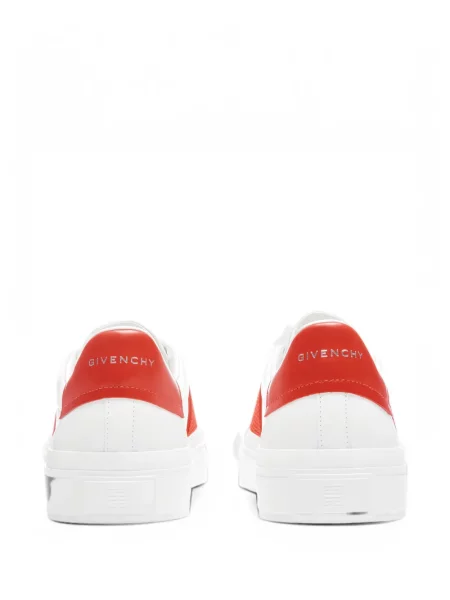 Sneakerși Givenchy alb