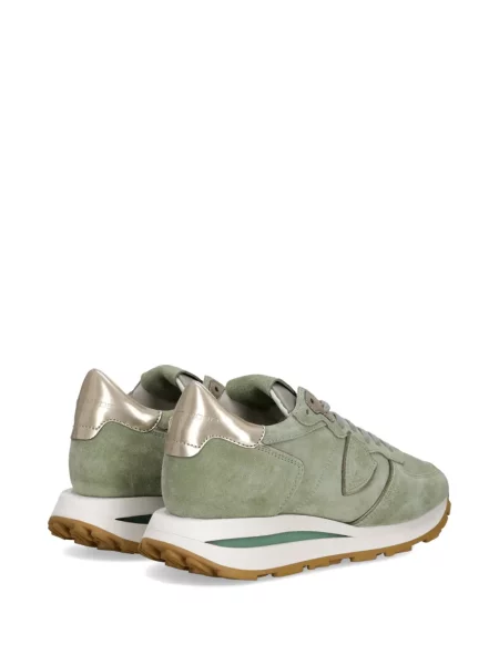 Sneakerși Philippe Model Paris verde