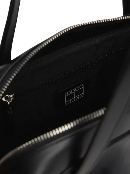 Tommy Jeans Geantă de umăr negru