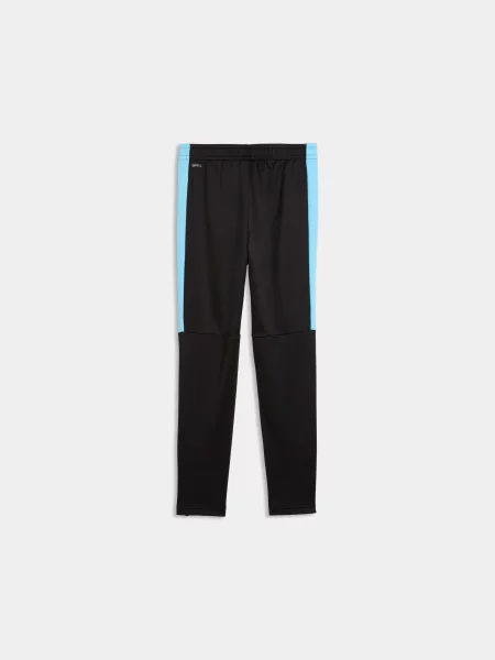 Детские спортивные штаны Puma черные