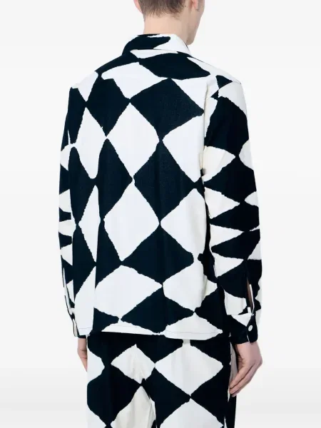 Cămașă Nòmarythm Textile alb