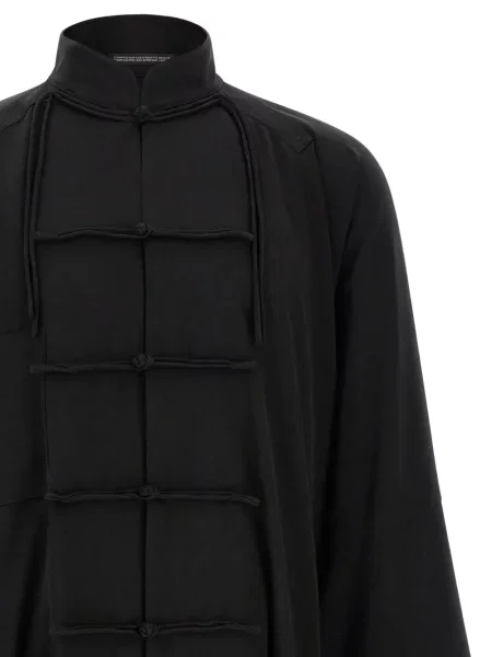 Costum Yohji Yamamoto negru
