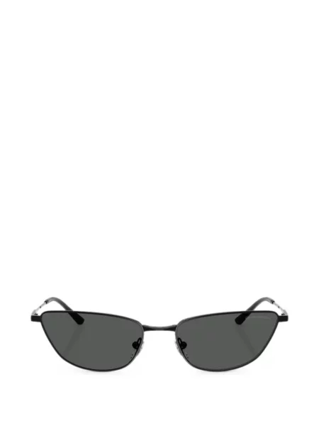Ochelari de soare Emporio Armani negru