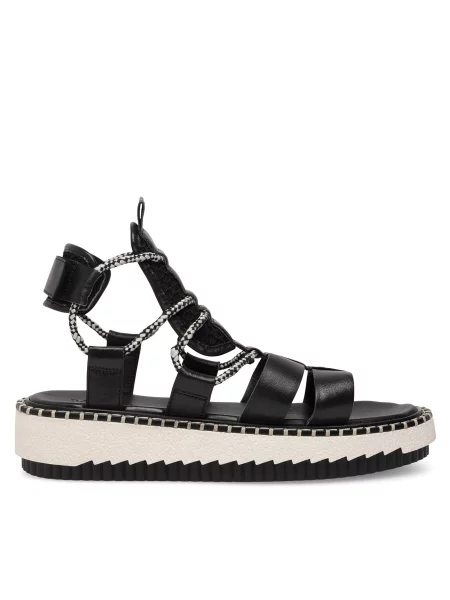 Босоніжки Badura чорний