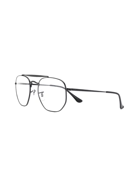Saulės akiniai Ray-ban juoda