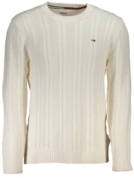 Pulover Tommy Hilfiger alb
