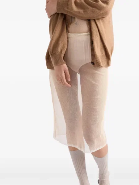 Spódnica Prada tiulowa