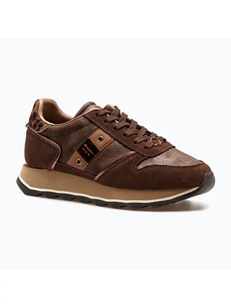 Încălțăminte pentru femei Blauer USA brown maro