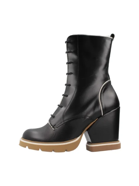 Pantofi Nemonic negru