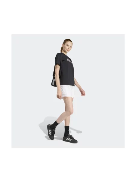 Sportska majica Adidas crna