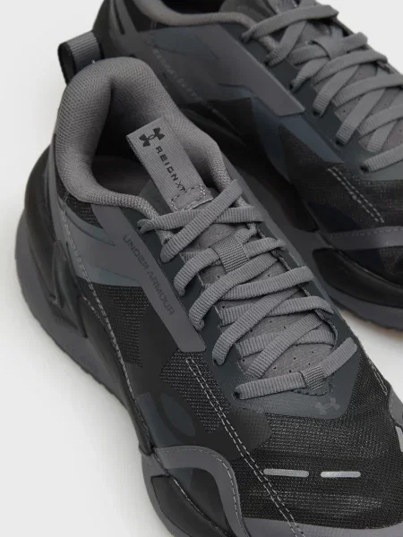 Кроссовки Under Armour Ua Hovr серые