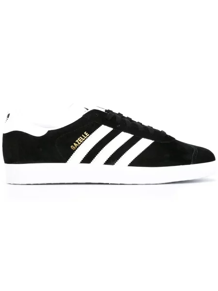 Sneakerși Adidas Gazelle negru
