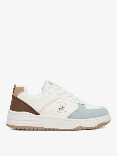 Sneakersy białe