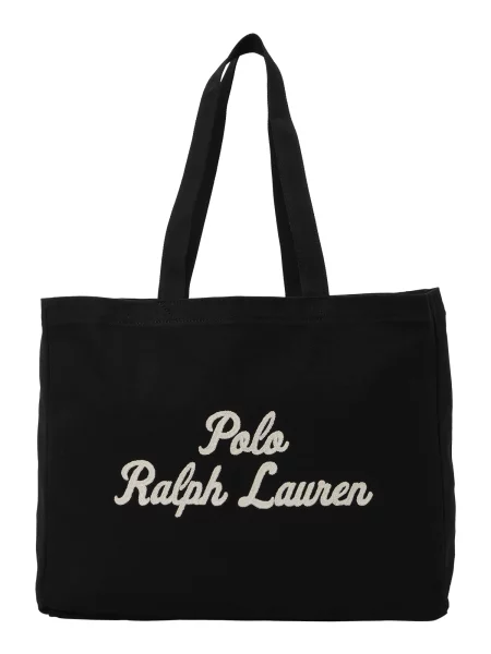 Torbica Polo Ralph Lauren črna