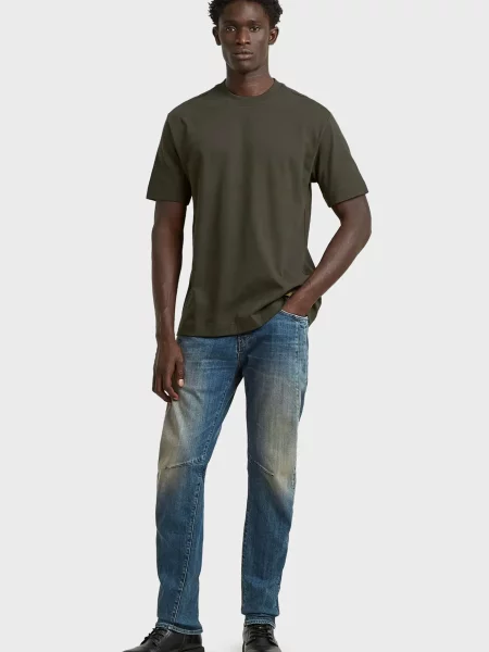 Футболка G-star Raw сіра
