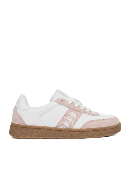 Sneakers Kappa alb