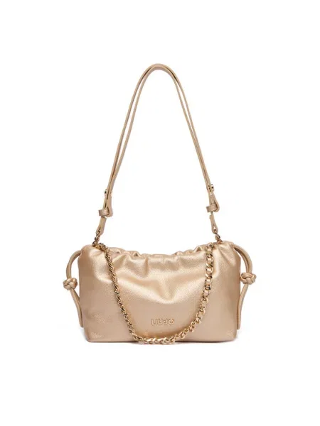 Liu Jo Дамска чанта златист