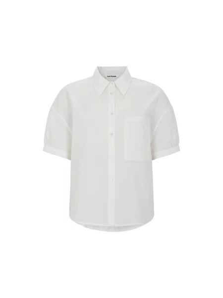 Soft Rebels Tricou SRVeronica alb