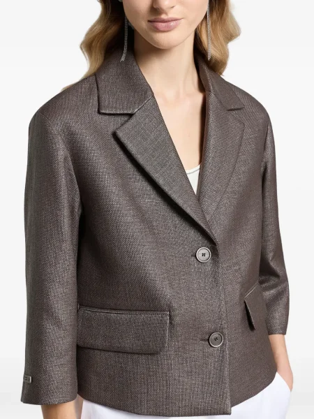 Cropp geacă Peserico maro