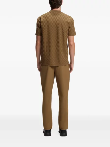 Tricou Boss maro
