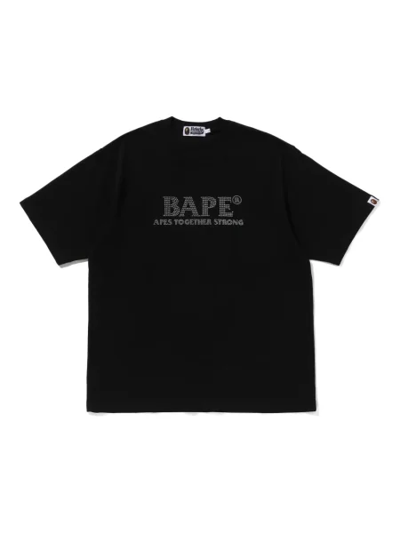 Tricou A Bathing Ape® negru