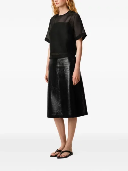 Top Ami Paris negru