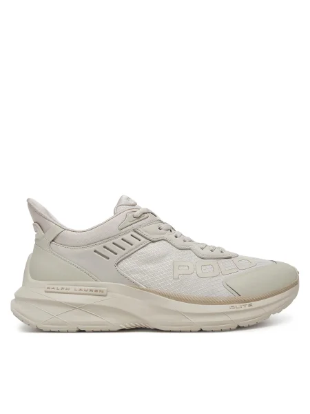 Маратонки Polo Ralph Lauren Court Blade бежово