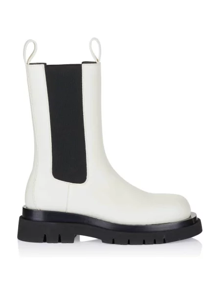 Pantofi Bottega Veneta bej
