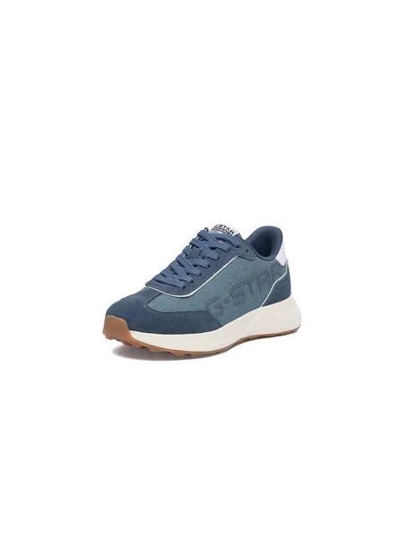 Sneakersy G-Star Raw EO-EDITH modrá