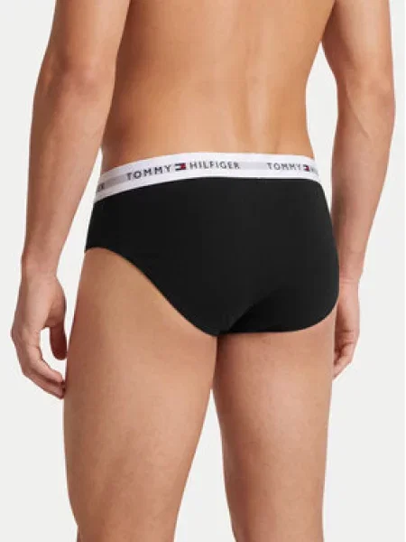 Kalhotky Tommy Hilfiger černé