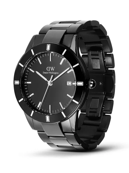 Годинник Daniel Wellington чорний