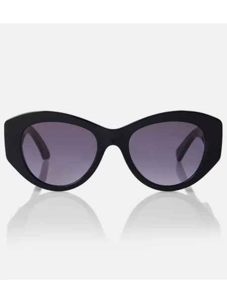 Ochelari de soare Bvlgari negru