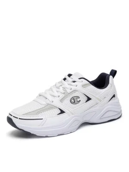 Champion Sneakersy RUN K bílá