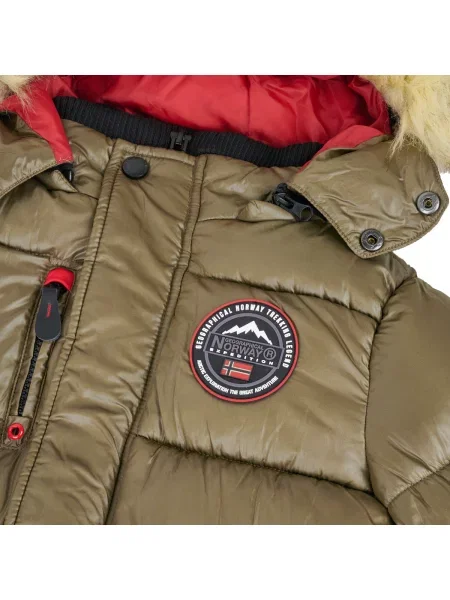 Geacă copii Geographical Norway
