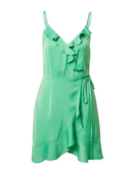 EDITED Rochie Menja' verde