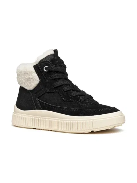 Sneaker Geox fekete