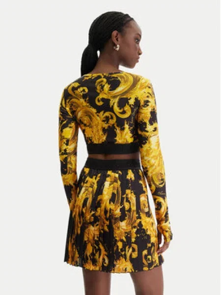 Versace Jeans Couture Palaidinė juoda